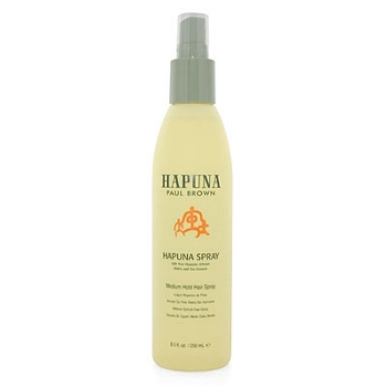 Paul Brown Hawaii - Hapuna Spray - Medium Hold Hairspray - 9 oz